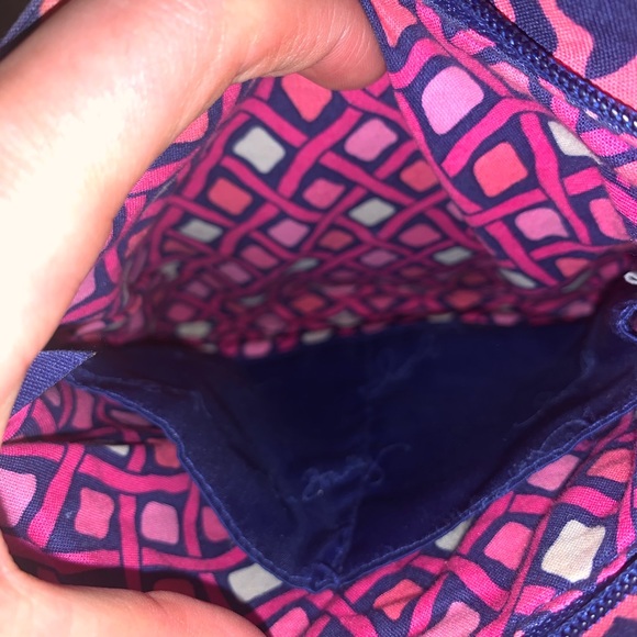 Vera Bradley purse - Picture 4 of 6